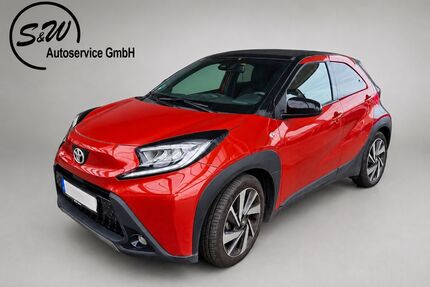 Toyota Aygo (X) Gebrauchtwagen