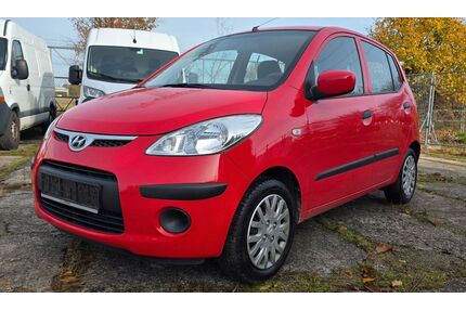 Hyundai i10 Gebrauchtwagen