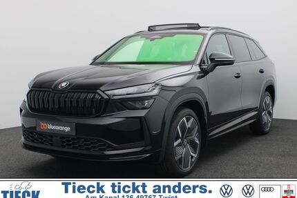 Skoda Kodiaq Gebrauchtwagen