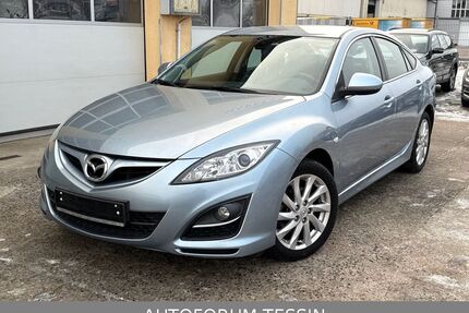 Mazda 6 Gebrauchtwagen