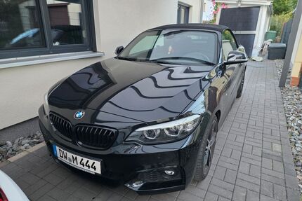 BMW 220 Gebrauchtwagen