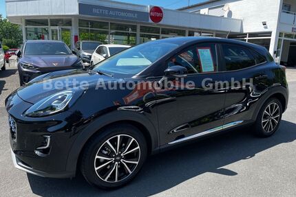 Ford Puma Gebrauchtwagen