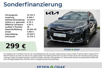 Kia XCeed Gebrauchtwagen