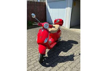 Vespa LX 125 Gebrauchtwagen
