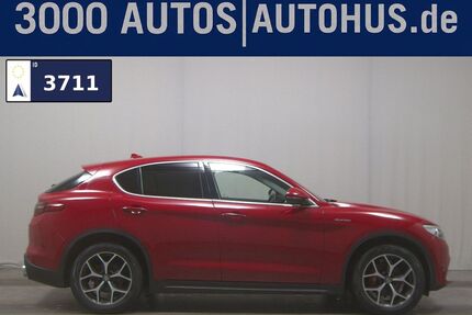 Alfa Romeo Stelvio Gebrauchtwagen