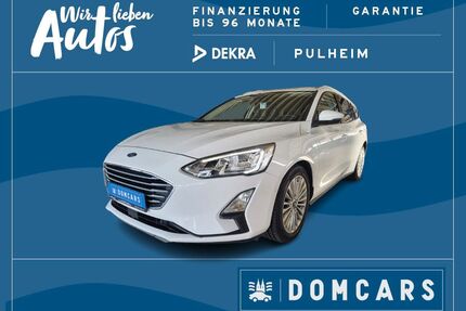 Ford Focus Gebrauchtwagen