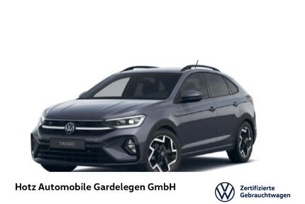 VW Taigo Gebrauchtwagen