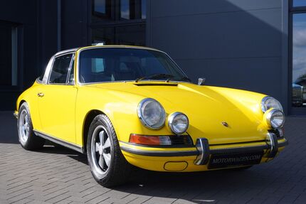 Porsche 911 Urmodell Gebrauchtwagen