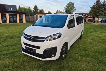 Opel Zafira Life Gebrauchtwagen