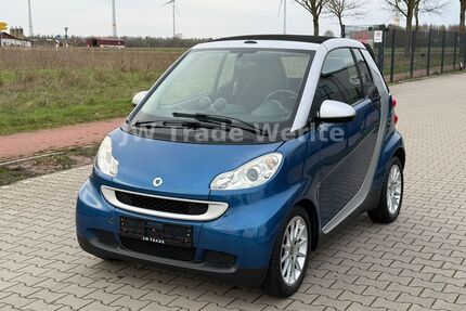 Smart ForTwo Gebrauchtwagen