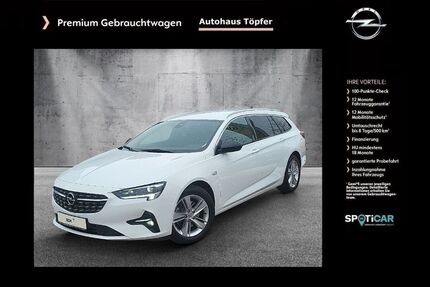 Opel Insignia Gebrauchtwagen