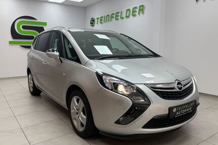 Opel Zafira Tourer Gebrauchtwagen