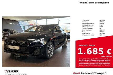 Audi Q8 Gebrauchtwagen