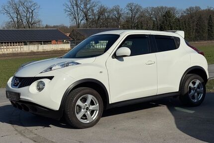 Nissan Juke Gebrauchtwagen