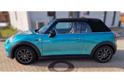 Mini Cooper Cabrio Gebrauchtwagen