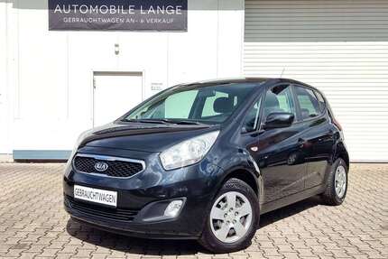 Kia Venga Gebrauchtwagen