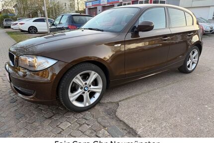 BMW 118 Gebrauchtwagen