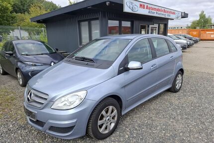 Mercedes-Benz B 170 Gebrauchtwagen
