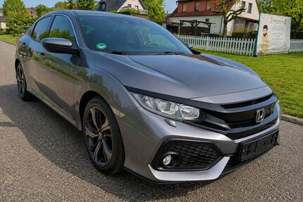 Honda Civic Gebrauchtwagen