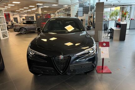 Alfa Romeo Stelvio Gebrauchtwagen