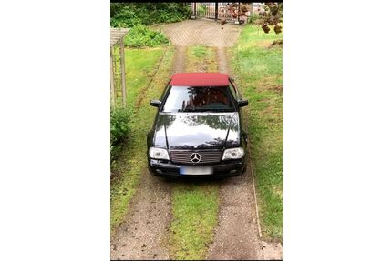 Mercedes-Benz SL 320 Gebrauchtwagen