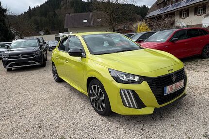Peugeot 208 Gebrauchtwagen