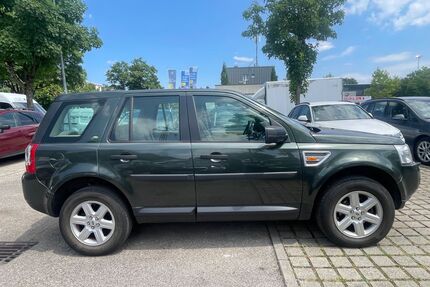 Land Rover Freelander Gebrauchtwagen