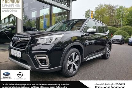 Subaru Forester Gebrauchtwagen
