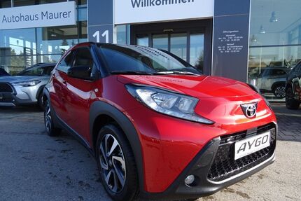 Toyota Aygo (X) Gebrauchtwagen