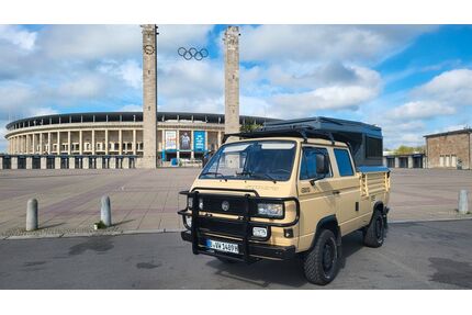 VW T3 andere Gebrauchtwagen