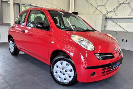Nissan Micra Gebrauchtwagen