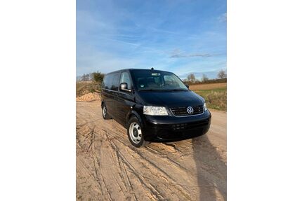 VW T5 Multivan Gebrauchtwagen