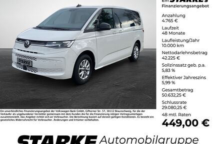VW T7 Multivan Gebrauchtwagen