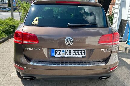 VW Touareg Gebrauchtwagen