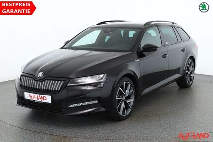 Skoda Superb Gebrauchtwagen