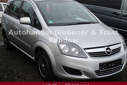 Opel Zafira Gebrauchtwagen