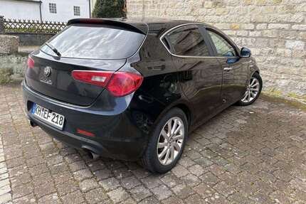 Alfa Romeo Giulietta Gebrauchtwagen