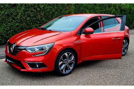 Renault Megane Gebrauchtwagen