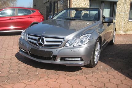 Mercedes-Benz E 200 Gebrauchtwagen