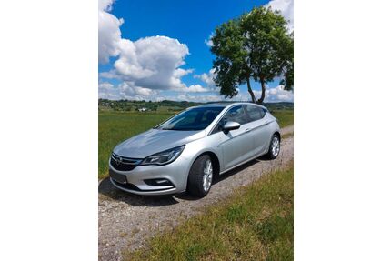 Opel Astra Gebrauchtwagen