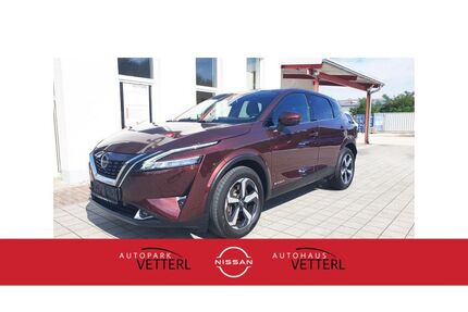 Nissan Qashqai Gebrauchtwagen