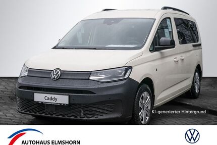 VW Caddy Maxi Gebrauchtwagen