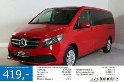 Mercedes-Benz V 220 Gebrauchtwagen