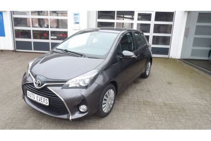 Toyota Yaris Gebrauchtwagen