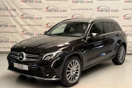 Mercedes-Benz GLC 250 Gebrauchtwagen
