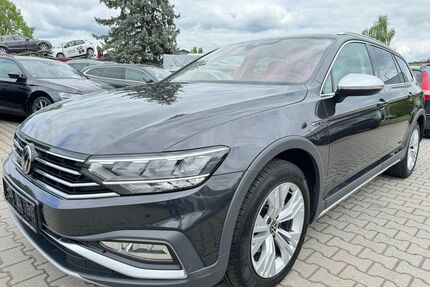 VW Passat Alltrack Gebrauchtwagen