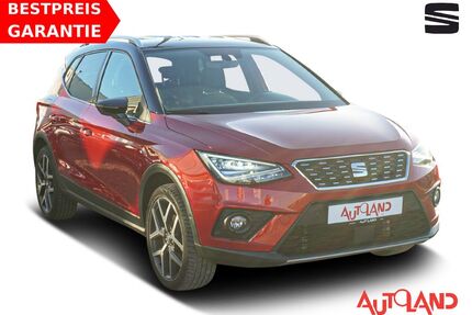 Seat Arona Gebrauchtwagen