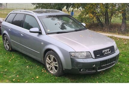 Audi A4 Gebrauchtwagen