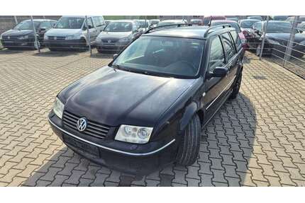 VW Bora Gebrauchtwagen