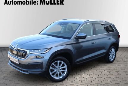 Skoda Kodiaq Gebrauchtwagen